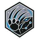 Carolina Panthers Sportskopes badge