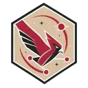 Arizona Cardinals SportSkopes badge