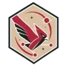 Arizona Cardinals SportSkopes badge