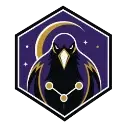 Baltimore Ravens SportSkopes badge