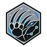 Carolina Panthers SportSkopes badge