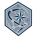 Dallas Cowboys SportSkopes badge