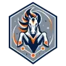 Denver Broncos SportSkopes badge
