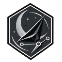 Las Vegas Raiders SportSkopes badge