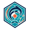 Miami Dolphins SportSkopes badge