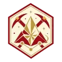 San Francisco 49ers SportSkopes badge