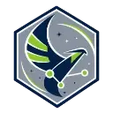 Seattle Seahawks SportSkopes badge