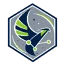 Seattle Seahawks SportSkopes badge